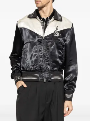 AMIRI - Herren Ma Music Note Blouson Kleidung_amiri