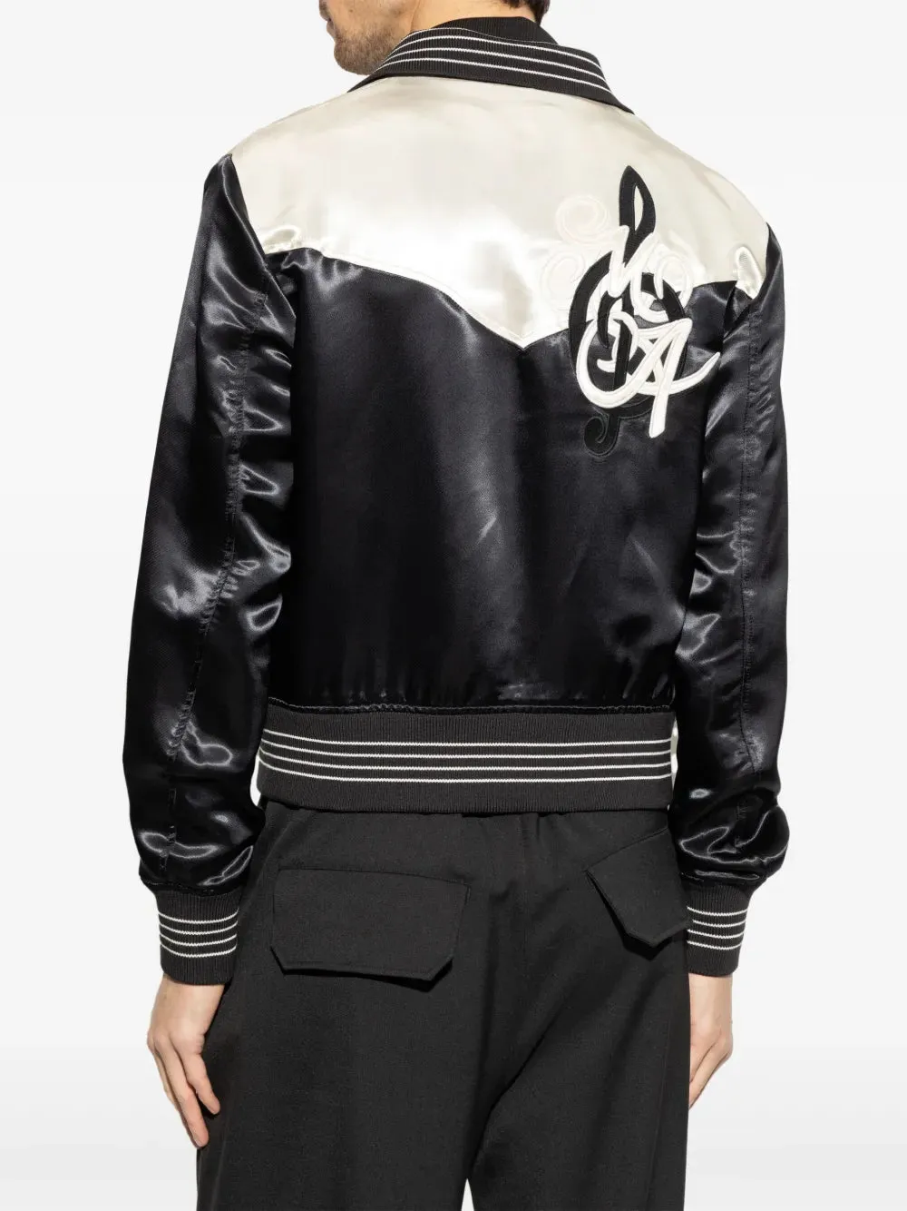 AMIRI - Herren Ma Music Note Blouson Kleidung_amiri