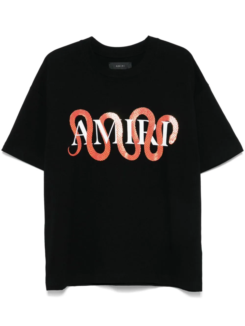 AMIRI - Herren Snake T-Shirt Bekleidung_amiri