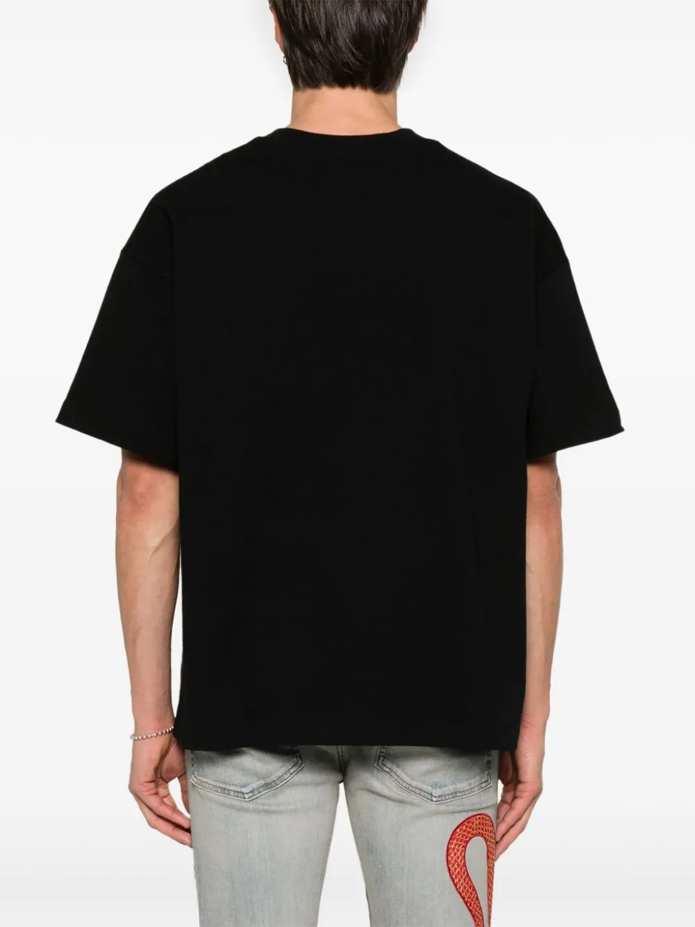 AMIRI - Herren Snake T-Shirt Bekleidung_amiri