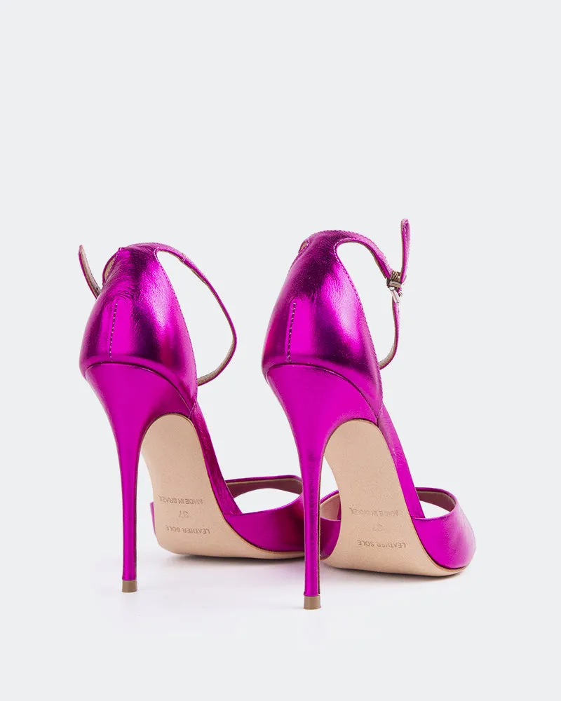 Analu Fuchsia Metall