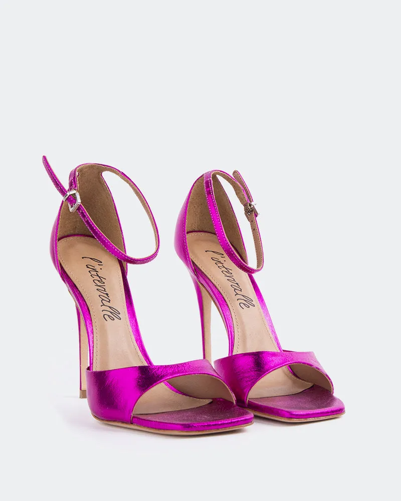 Analu Fuchsia Metall