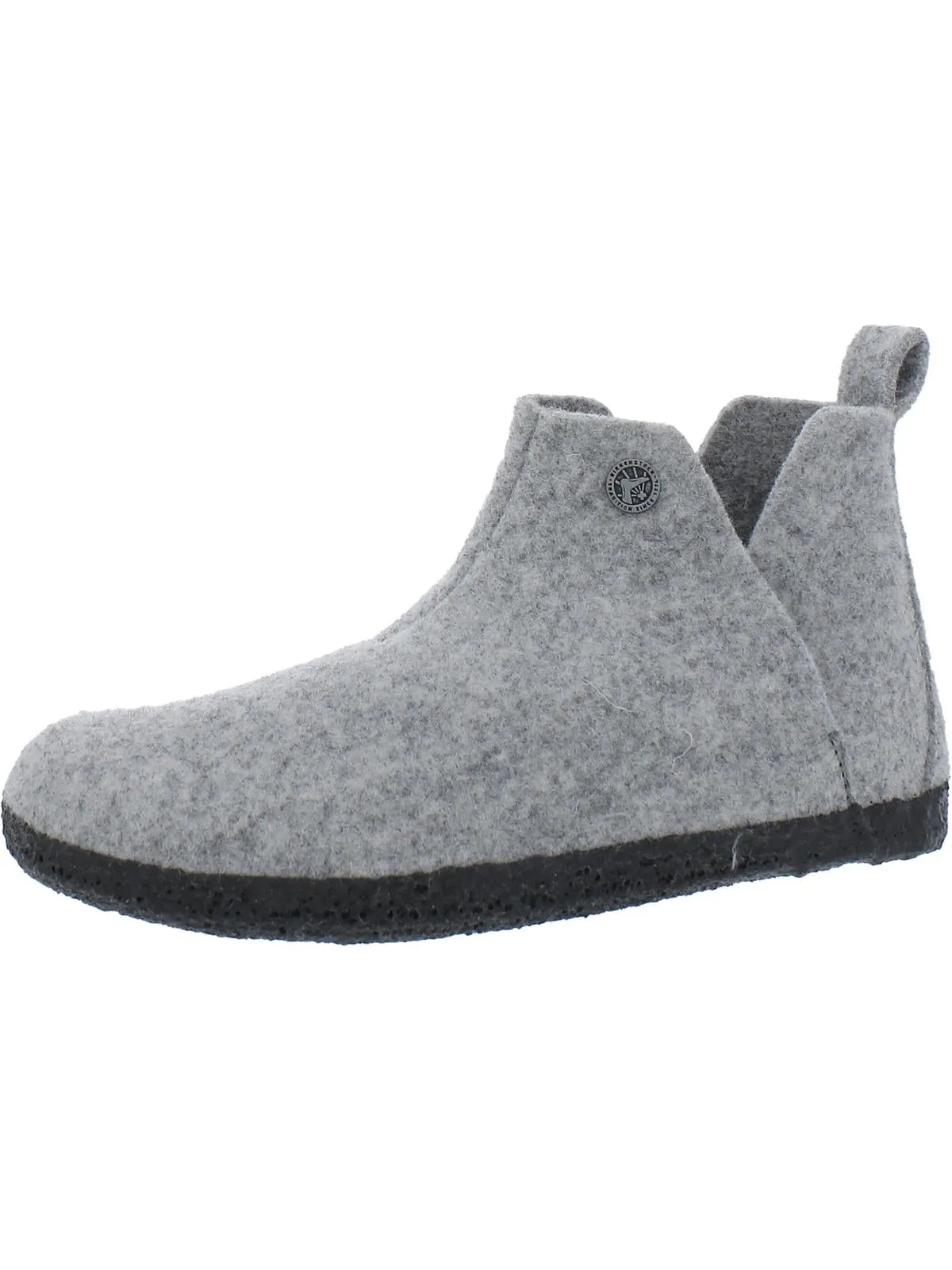 Andermatt Damen Wollmischung Shearling Booties