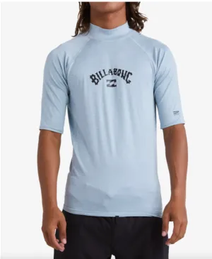 Arch Wave - Kurzarmiges UPF 50 Surf T-Shirt Für Herren