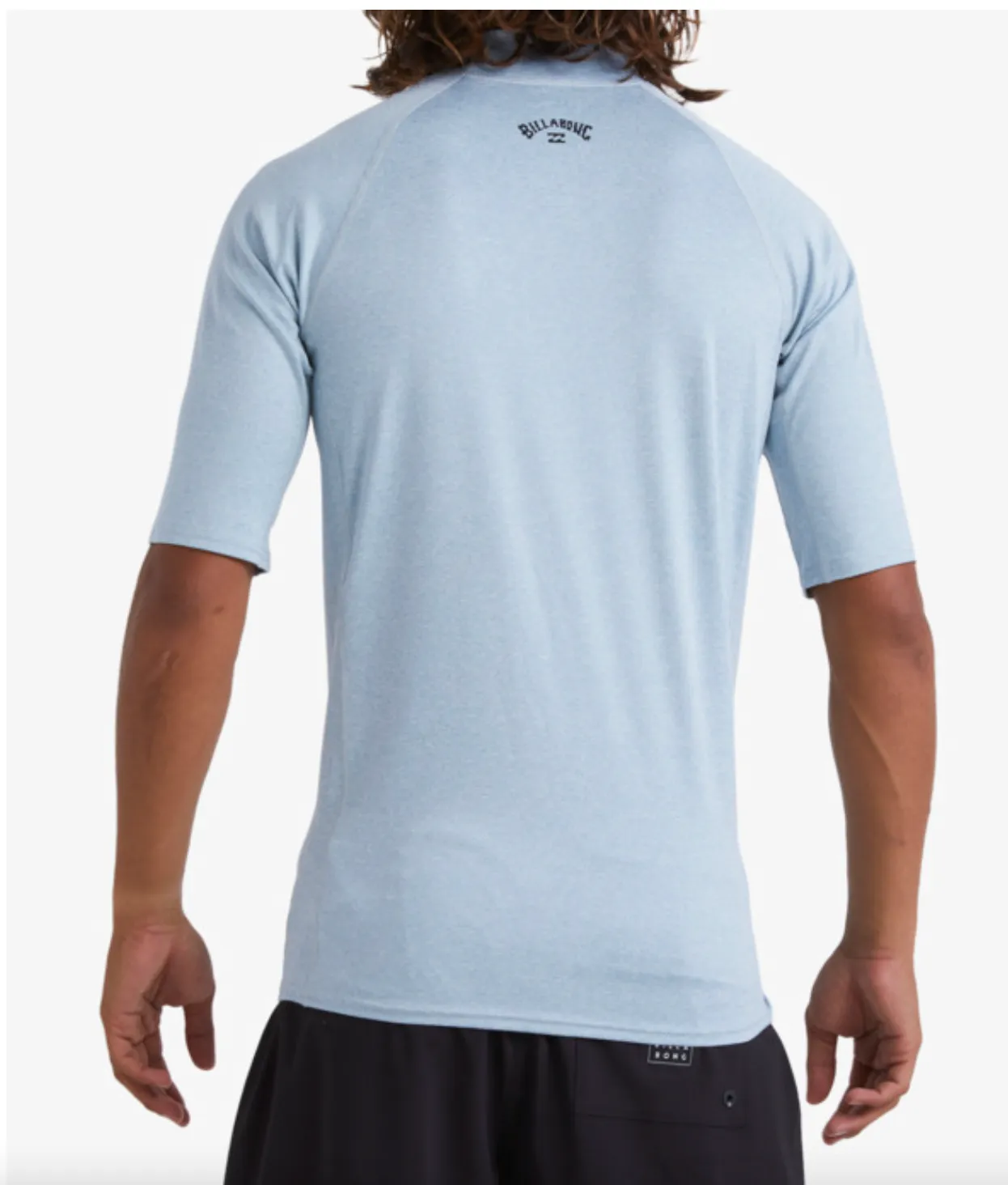 Arch Wave - Kurzarmiges UPF 50 Surf T-Shirt Für Herren