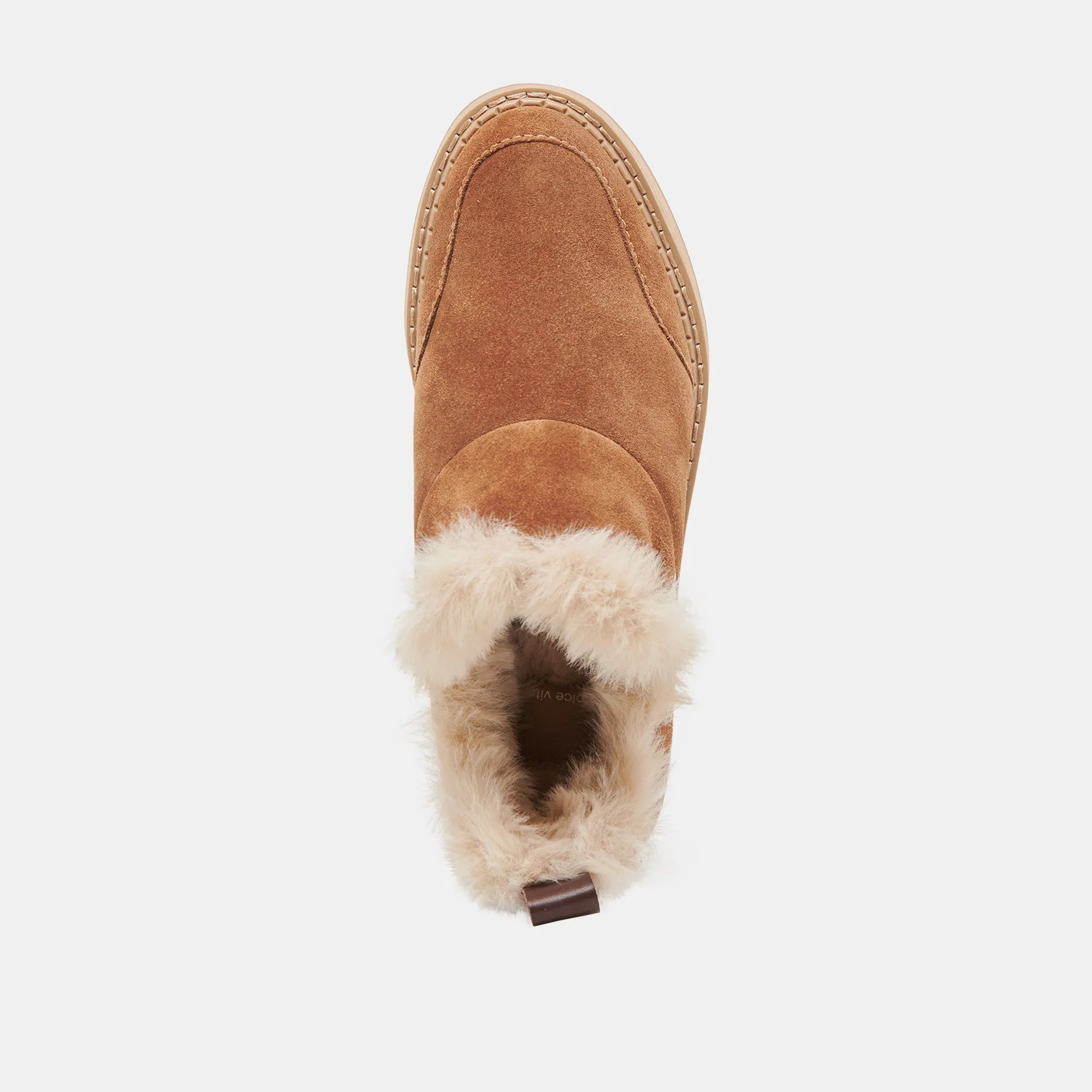 ARDY PLUSH H2O STIEFELETTEN PECAN WILDLEDER