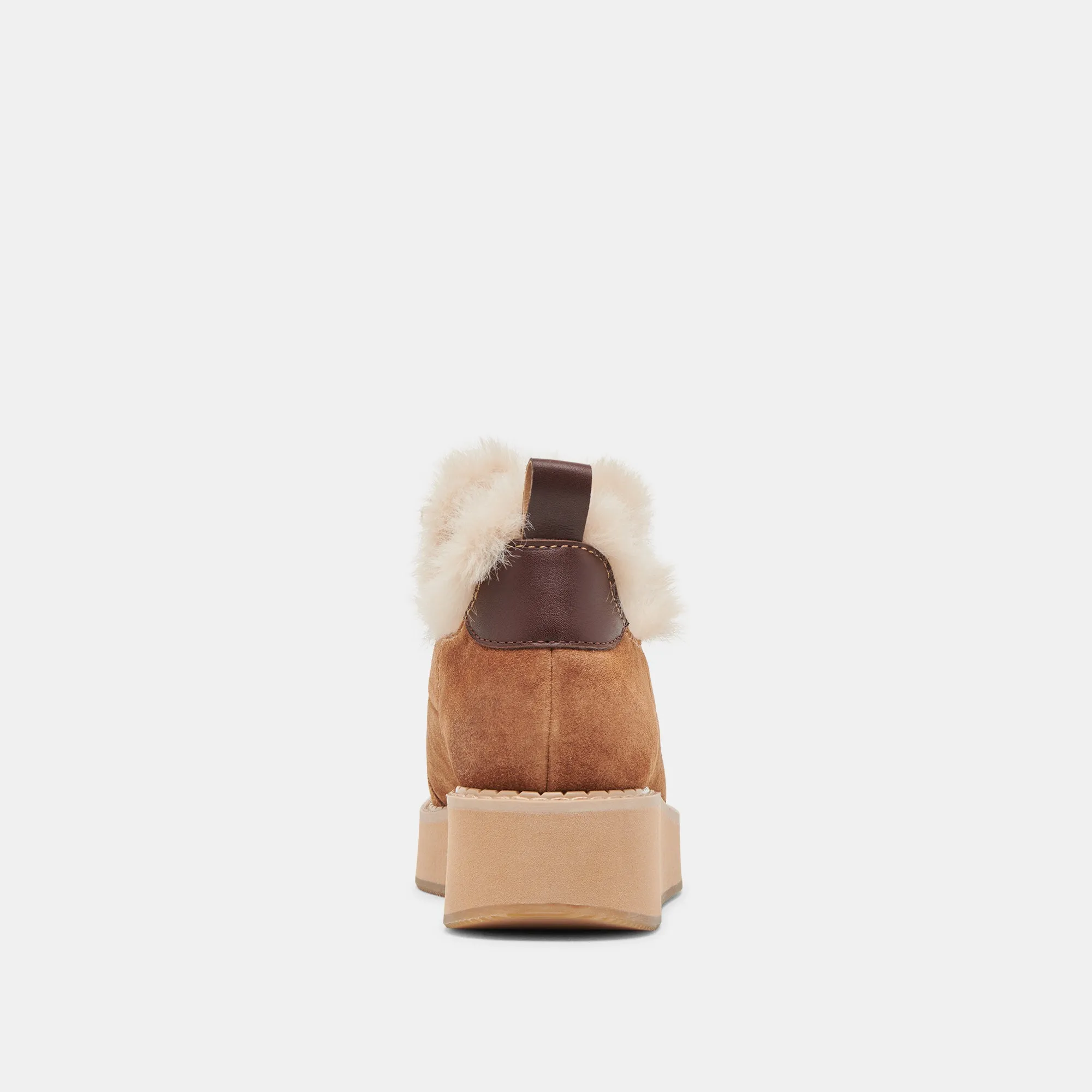 ARDY PLUSH H2O STIEFELETTEN PECAN WILDLEDER