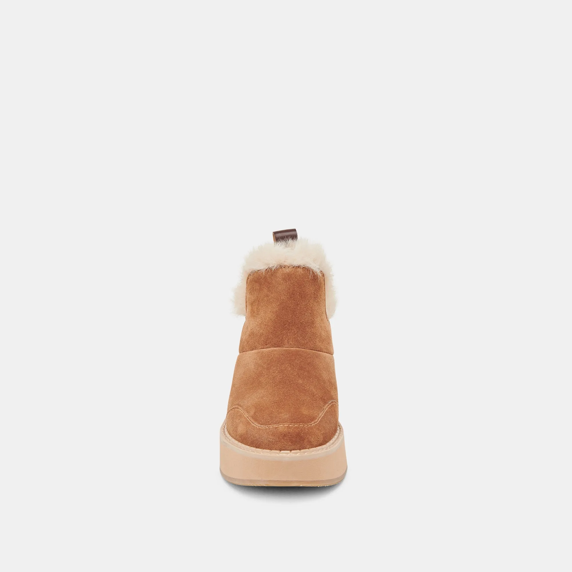 ARDY PLUSH H2O STIEFELETTEN PECAN WILDLEDER