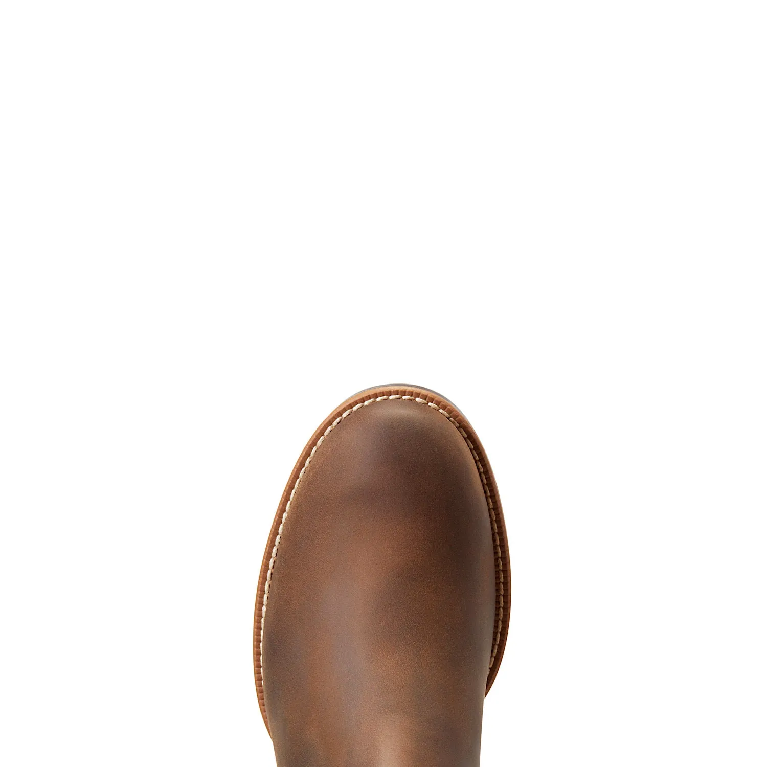 Ariat Herren Booker Ultra Rundspitze Vintage Braun Ariat Schuhe