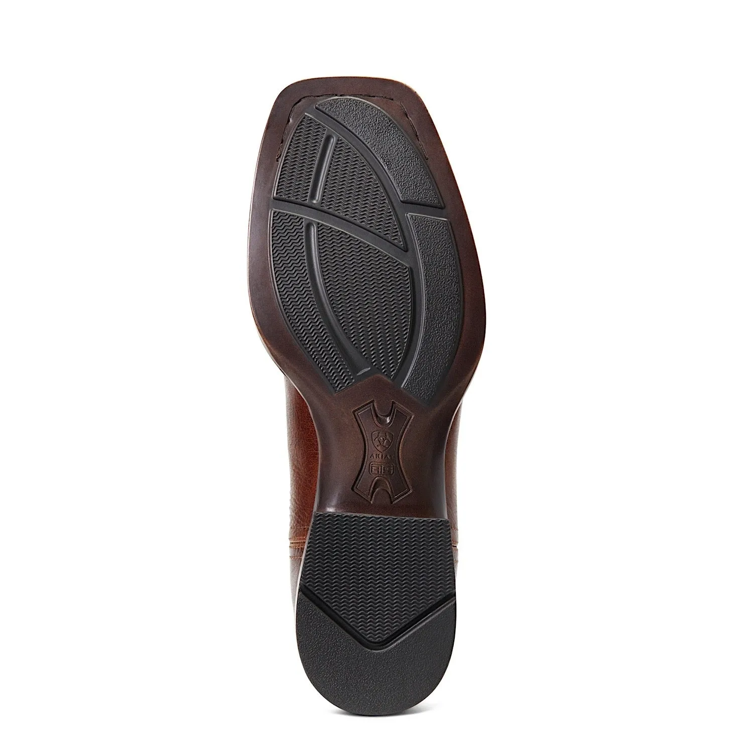 Ariat Herren Booker Ultra Royal Braun Ariat Schuhe