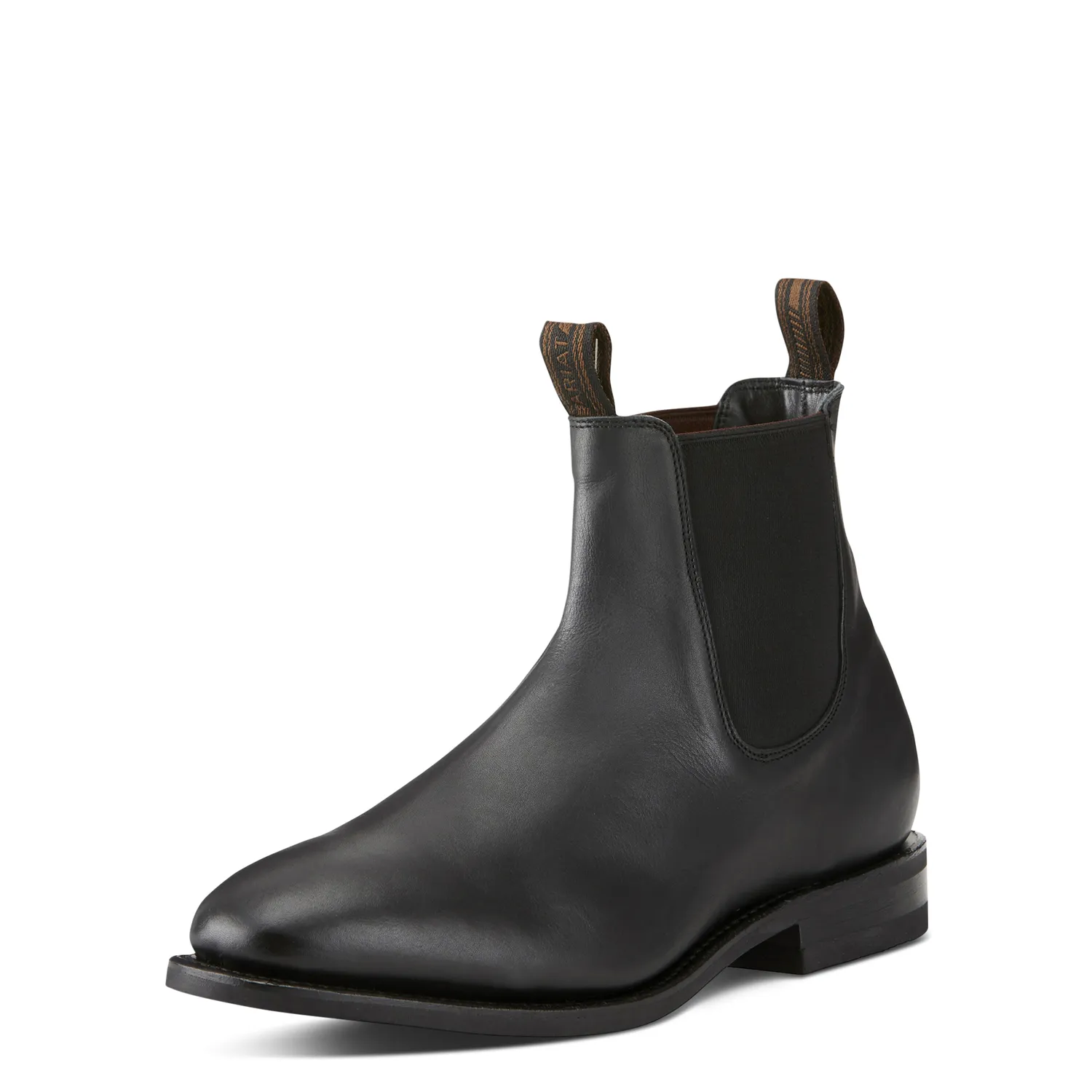 Ariat Herren Stanbroke Schwarz D Fit Ariat Schuhe