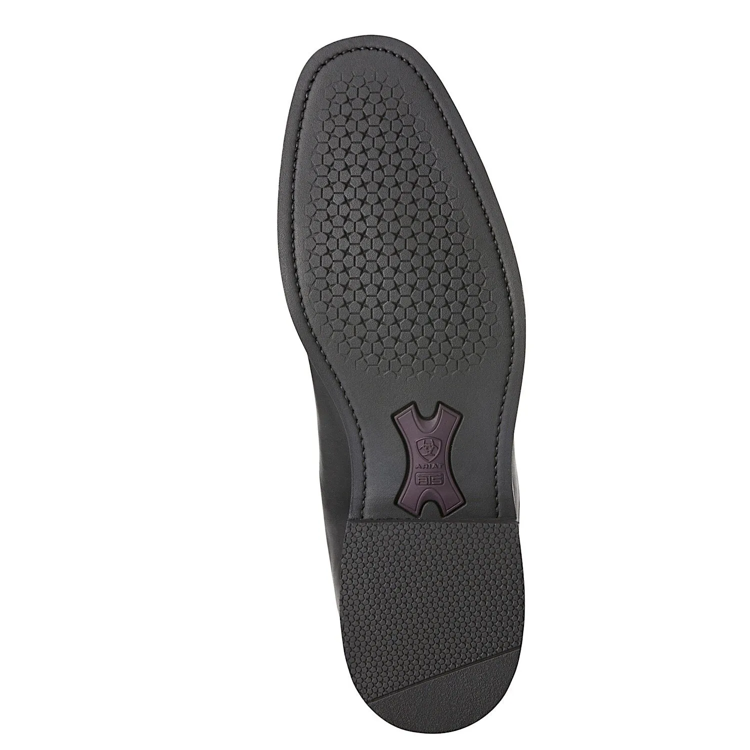 Ariat Herren Stanbroke Schwarz D Fit Ariat Schuhe