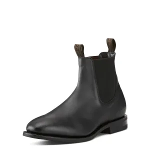 Ariat Herren Stanbroke Schwarz D Fit Ariat Schuhe