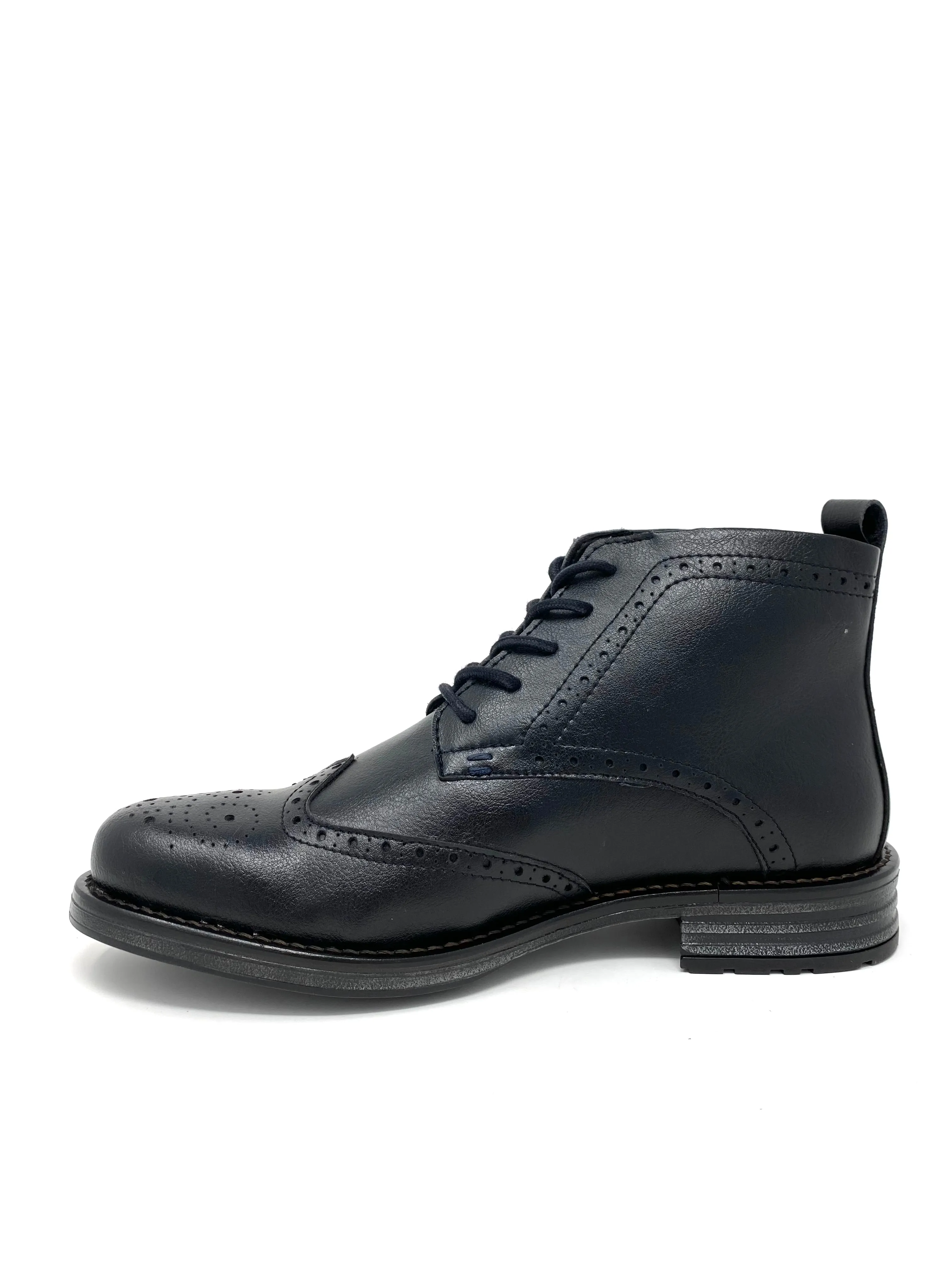 Armando Boot in Schwarz von Novacas