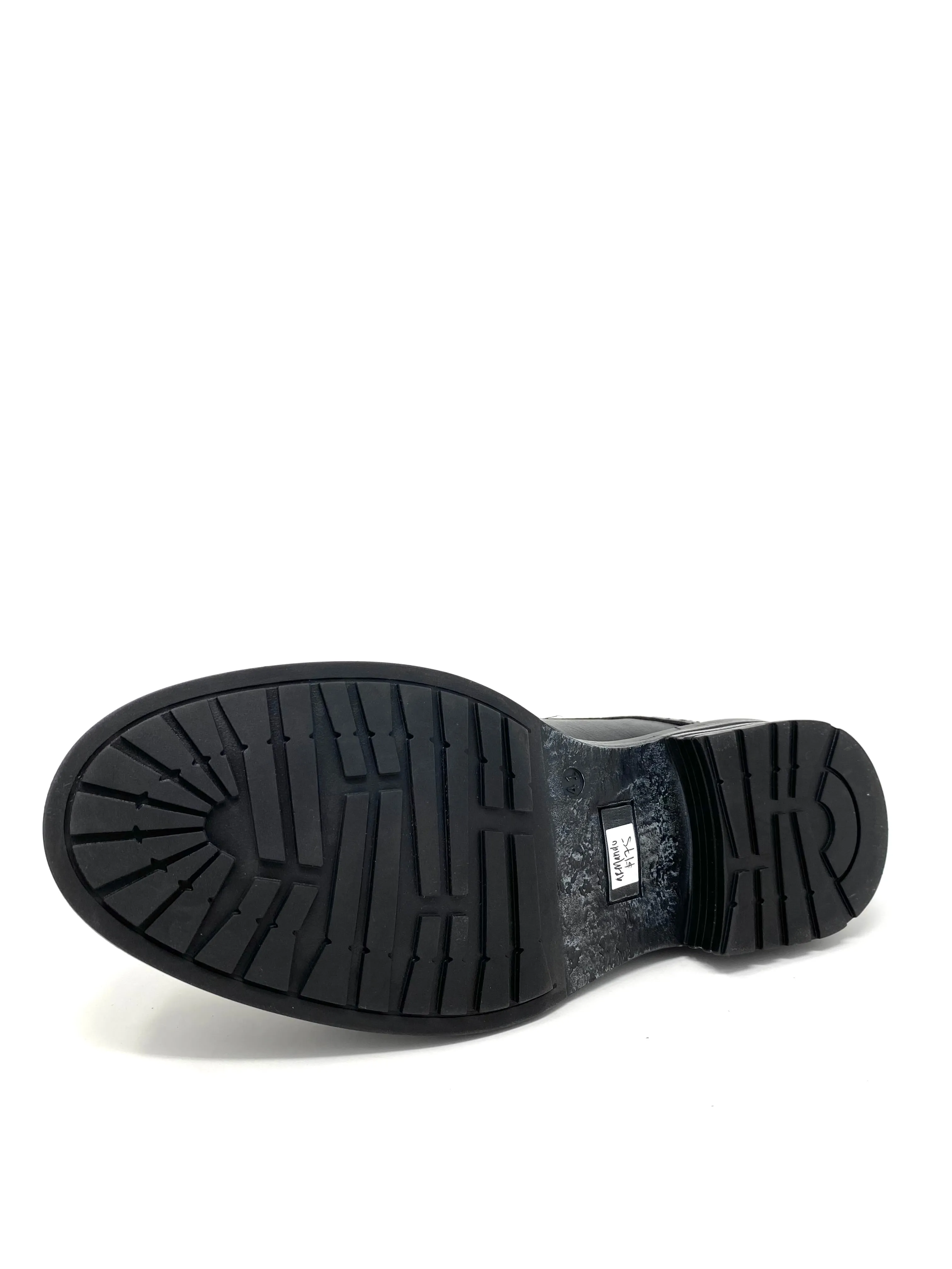 Armando Boot in Schwarz von Novacas