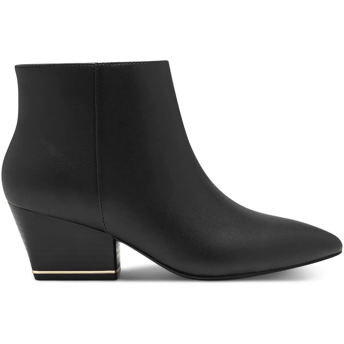 Armena Damen Stiefeletten mit Spitzem Zeh aus Kunstleder Ecco Schuhe
