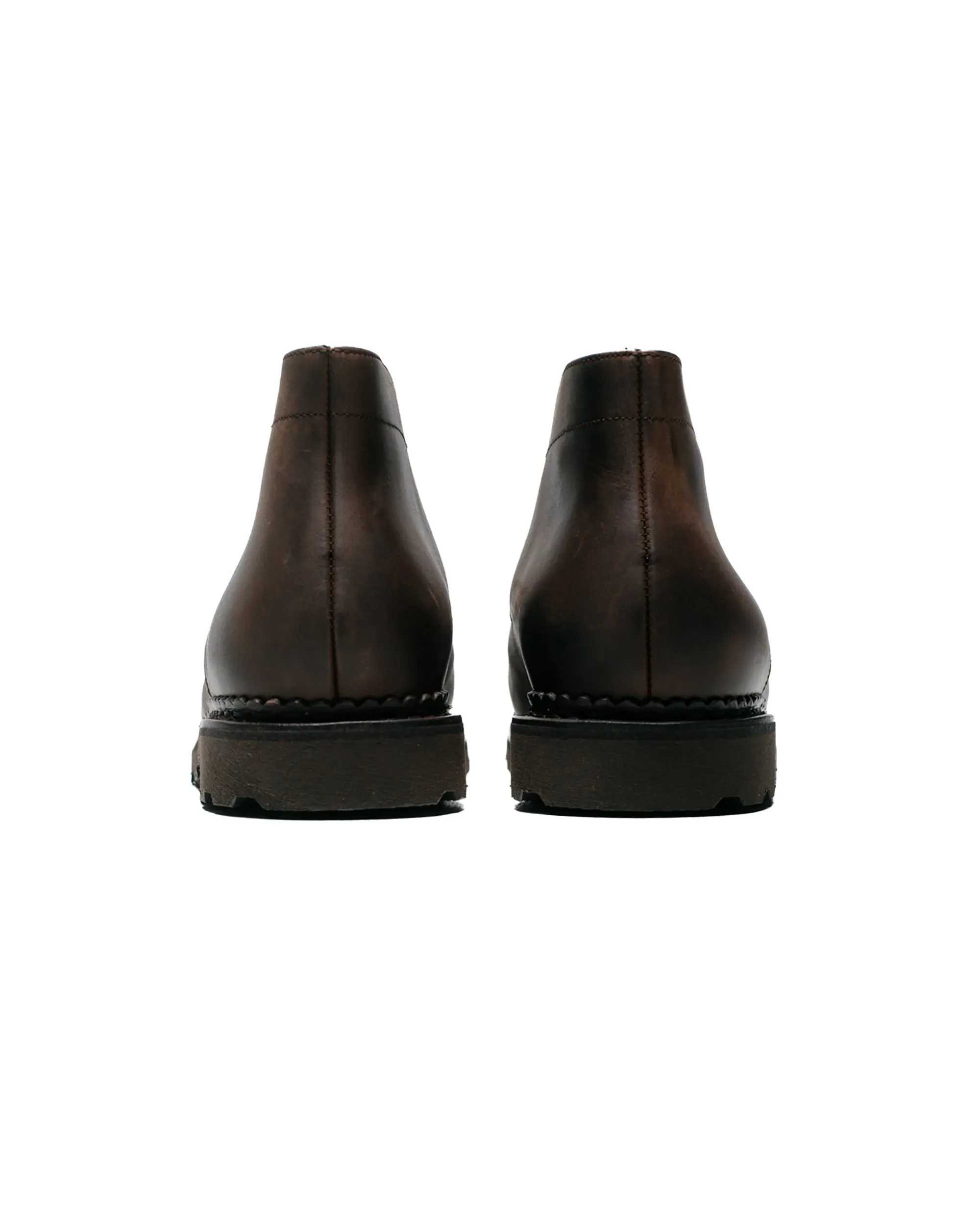 Arpenteur Paraboot Chukka Nubuck Braun