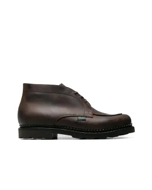 Arpenteur Paraboot Chukka Nubuck Braun