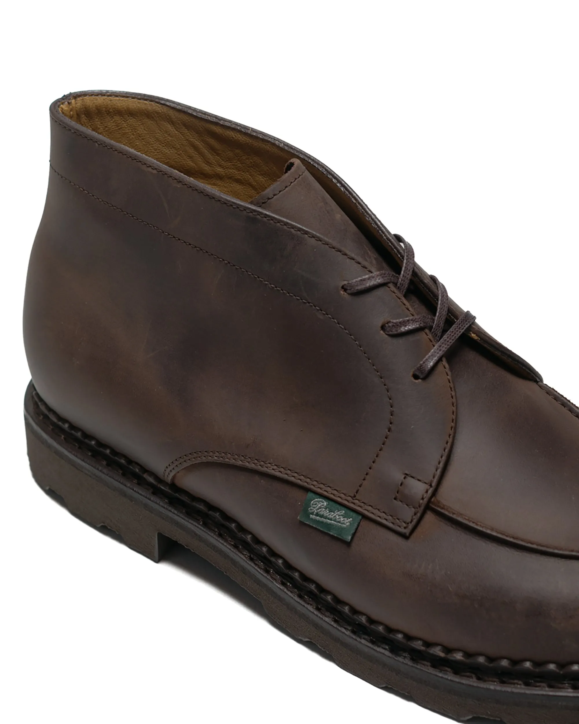 Arpenteur Paraboot Chukka Nubuck Braun