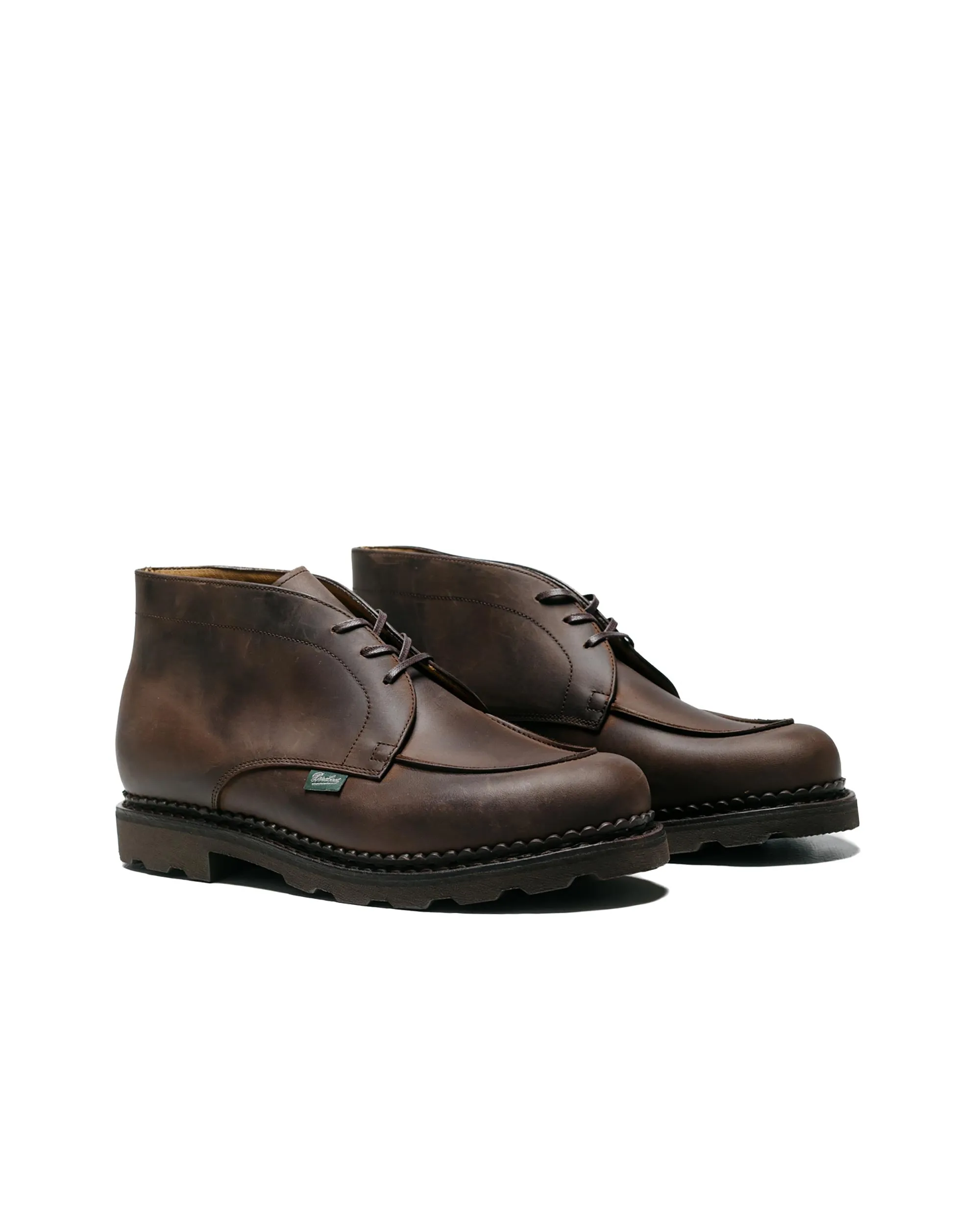 Arpenteur Paraboot Chukka Nubuck Braun