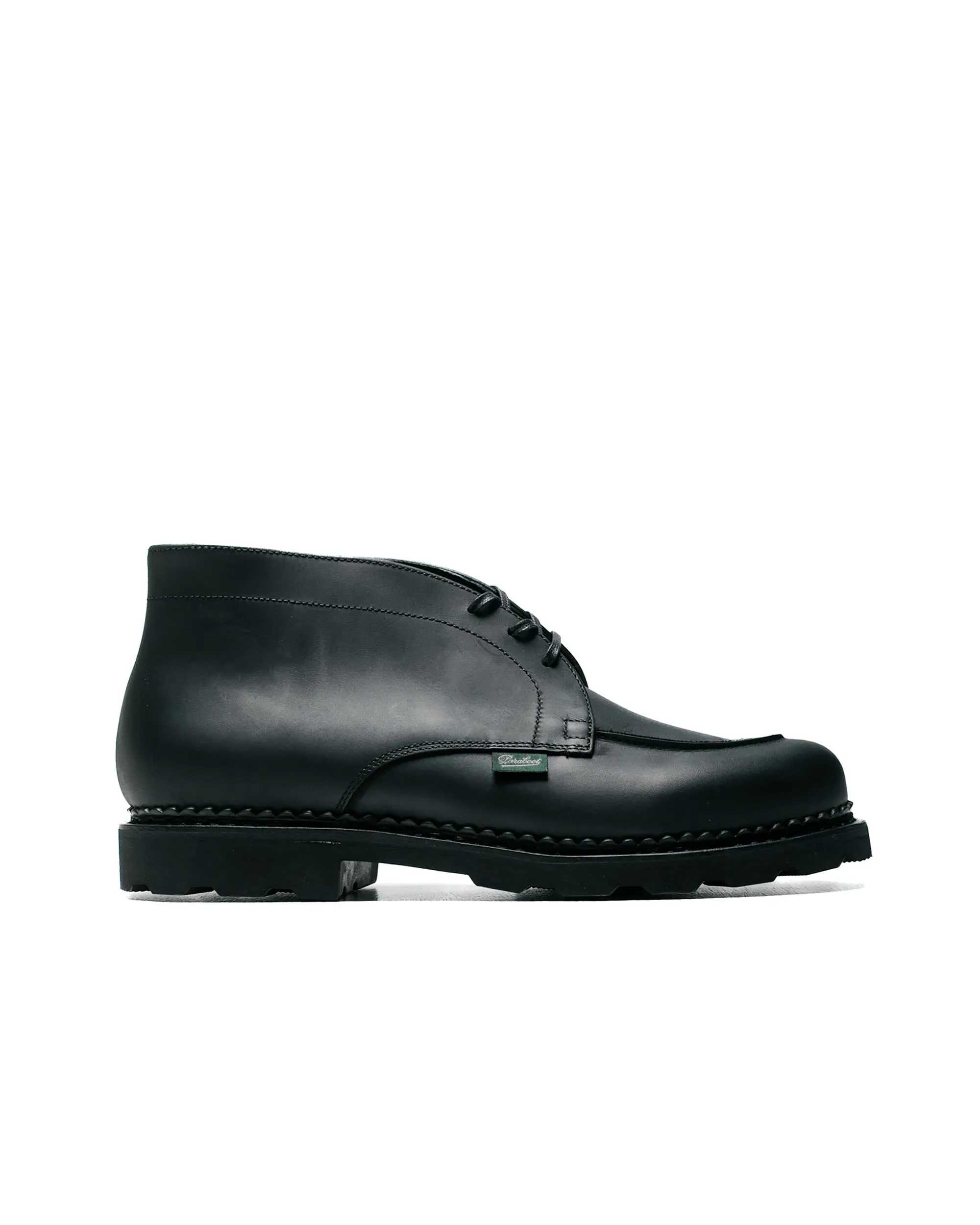Arpenteur Paraboot Chukka Nubuck Schwarz