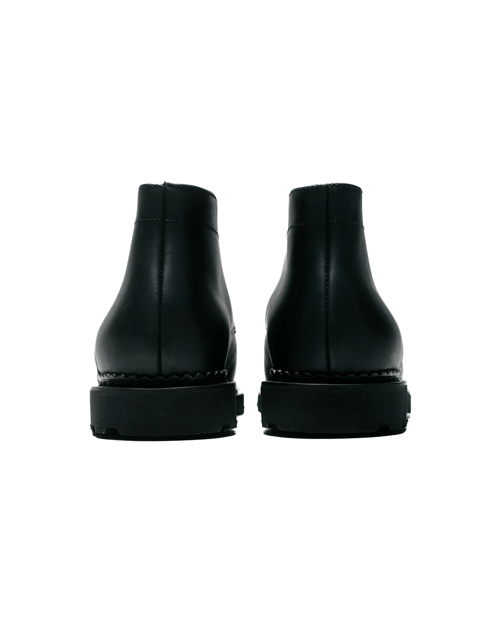 Arpenteur Paraboot Chukka Nubuck Schwarz