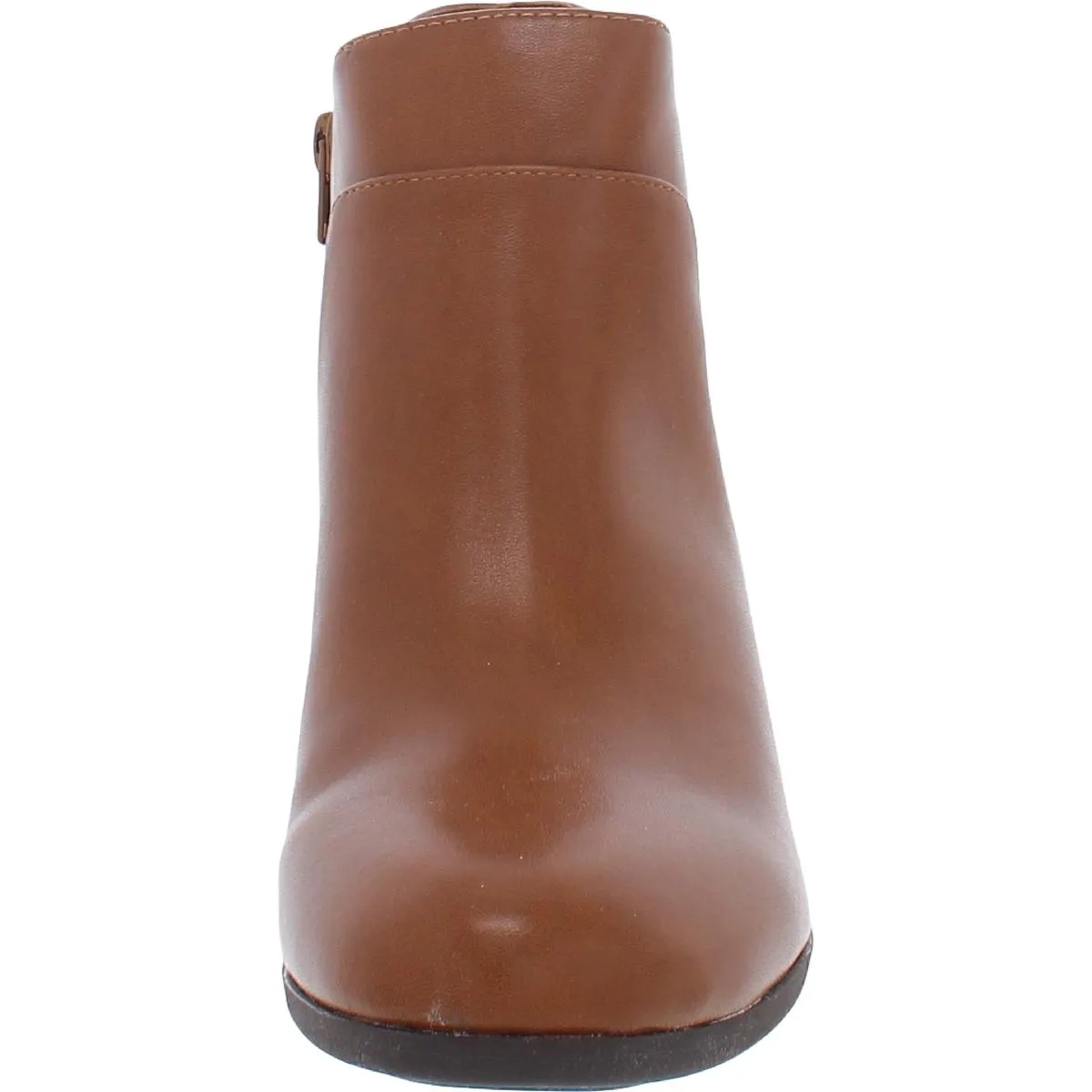 Artemy Damen Blockabsatz Schlupf-Stiefeletten Ecco Schuhe