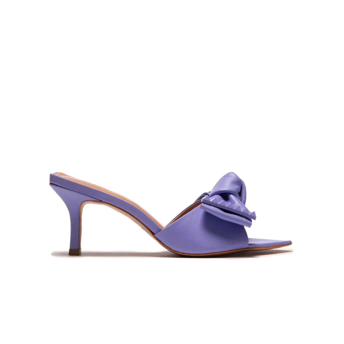 Aruba Blau Leder