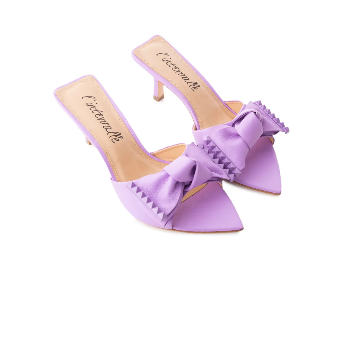 Aruba Lila Leder