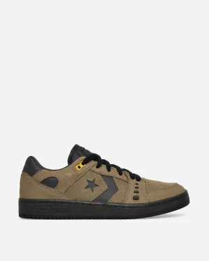 AS-1 Pro Sneakers Grün / Fast Schwarz / Schwarz
