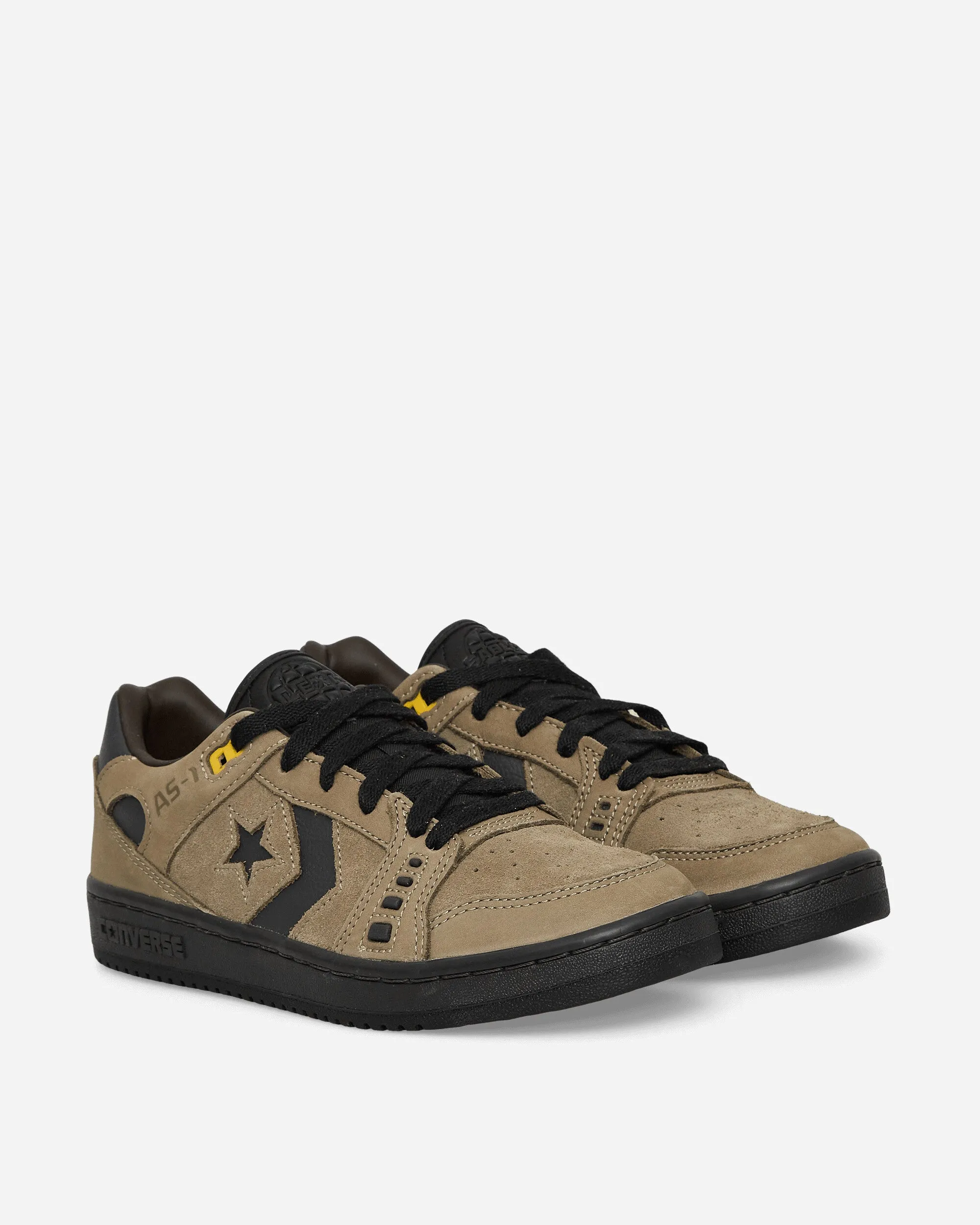 AS-1 Pro Sneakers Grün / Fast Schwarz / Schwarz