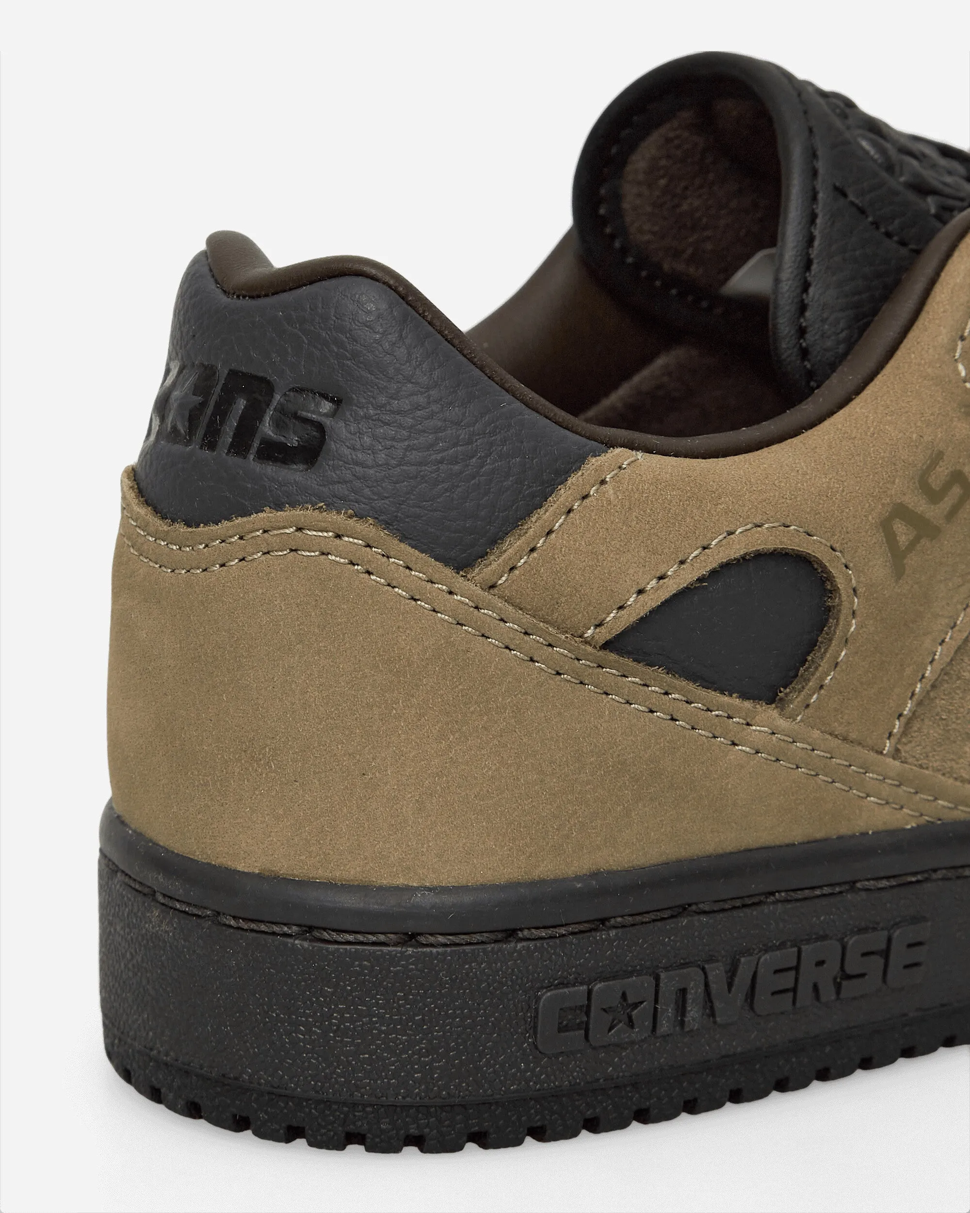 AS-1 Pro Sneakers Grün / Fast Schwarz / Schwarz