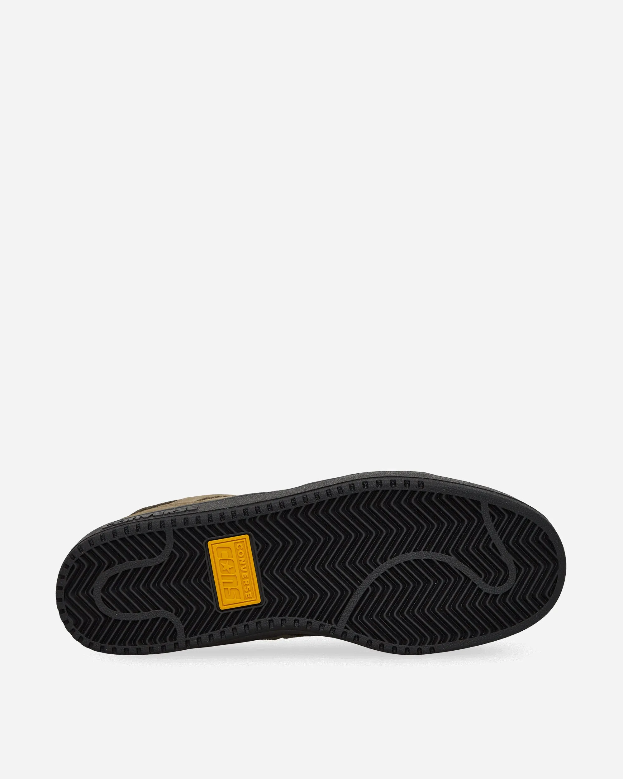 AS-1 Pro Sneakers Grün / Fast Schwarz / Schwarz