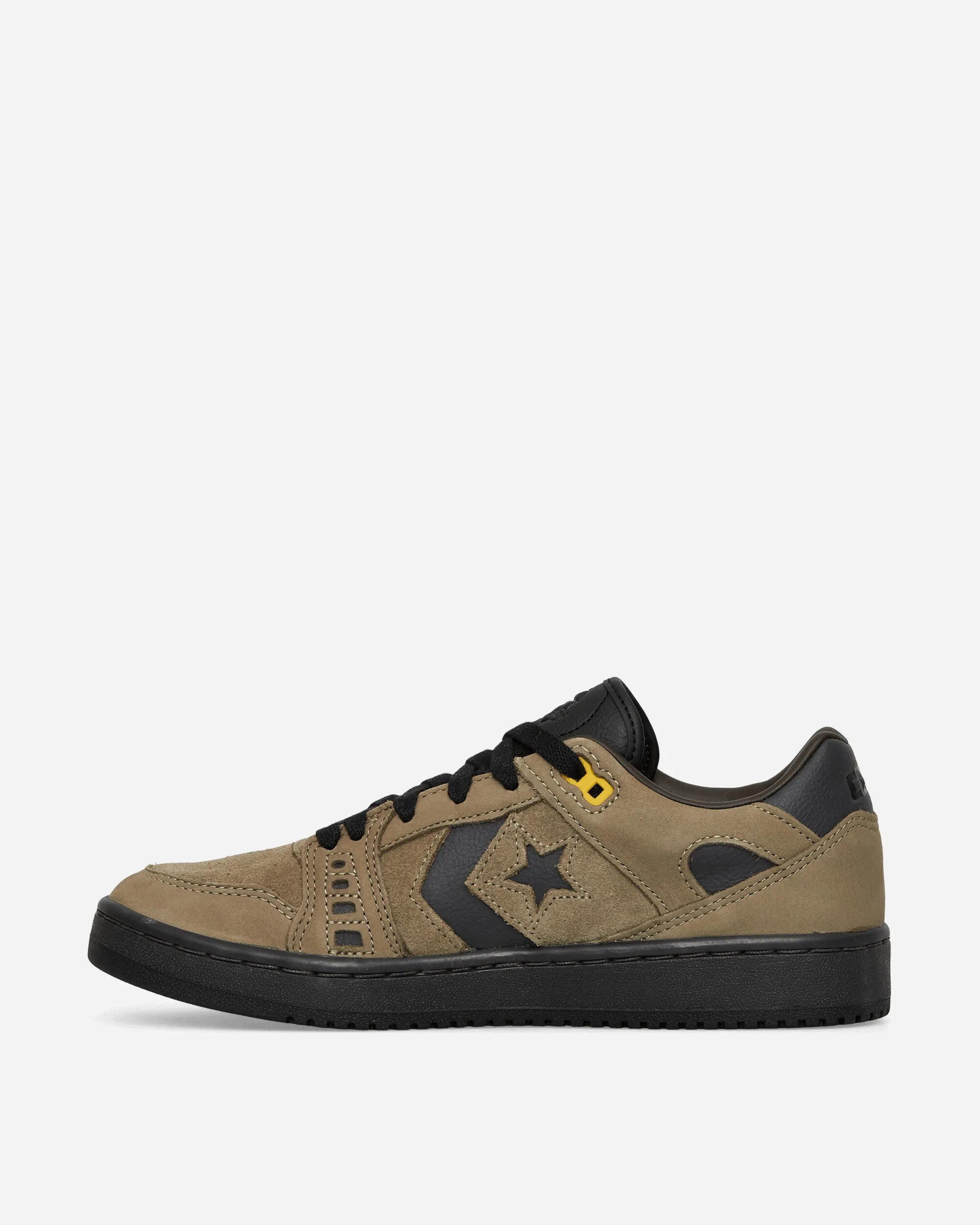 AS-1 Pro Sneakers Grün / Fast Schwarz / Schwarz