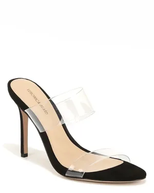 Asha Sandale in Schwarz