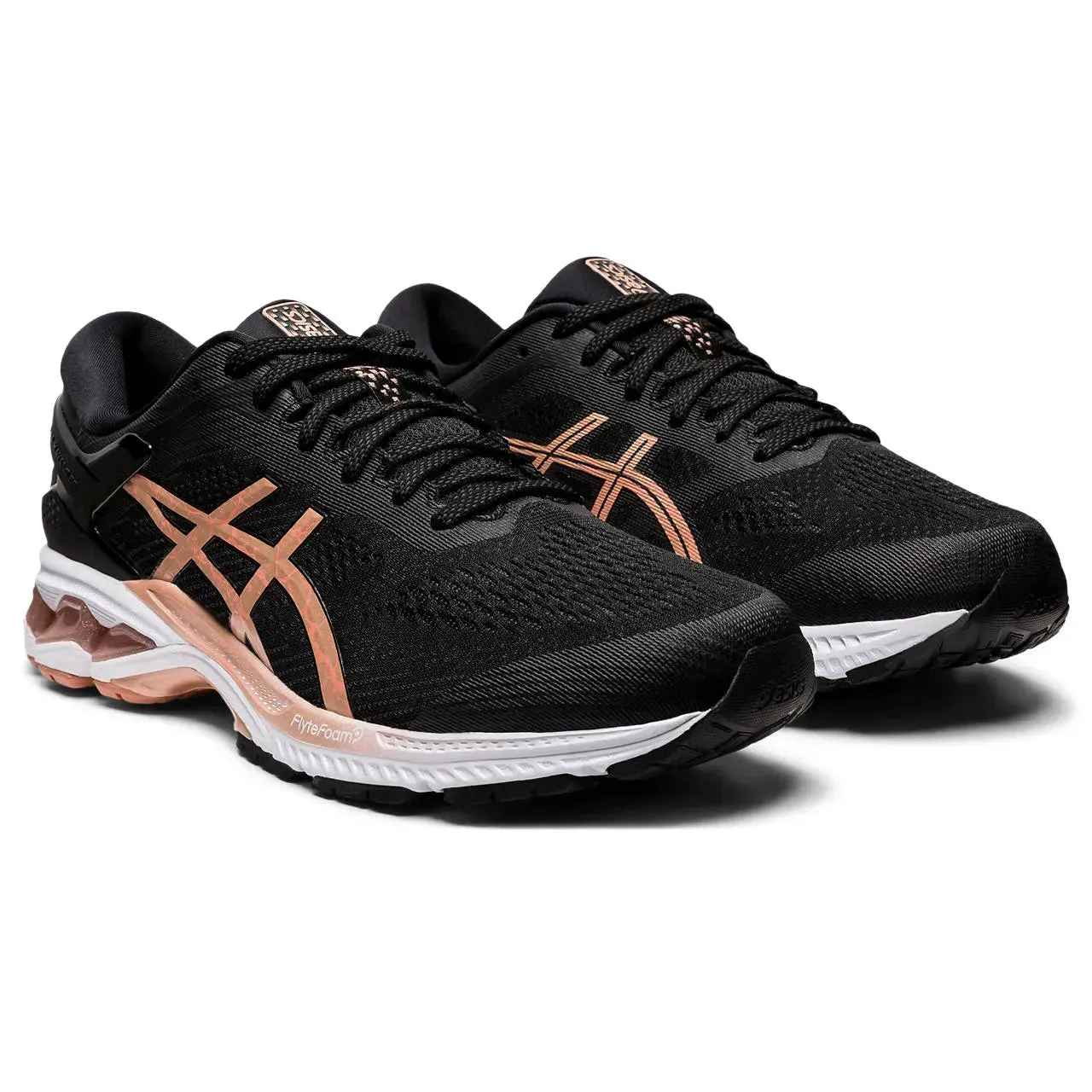 ASICS Gel-Kayano 26 Herren Laufschuhe