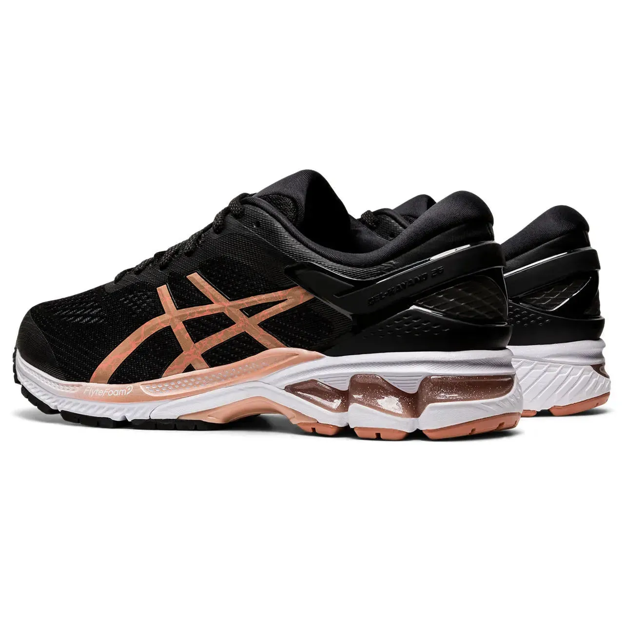 ASICS Gel-Kayano 26 Herren Laufschuhe
