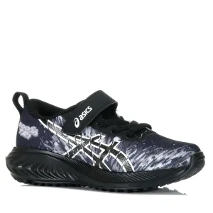Asics Gel Noosa Tri 16 PS Schuhe in Schwarz/Weiß_Asics