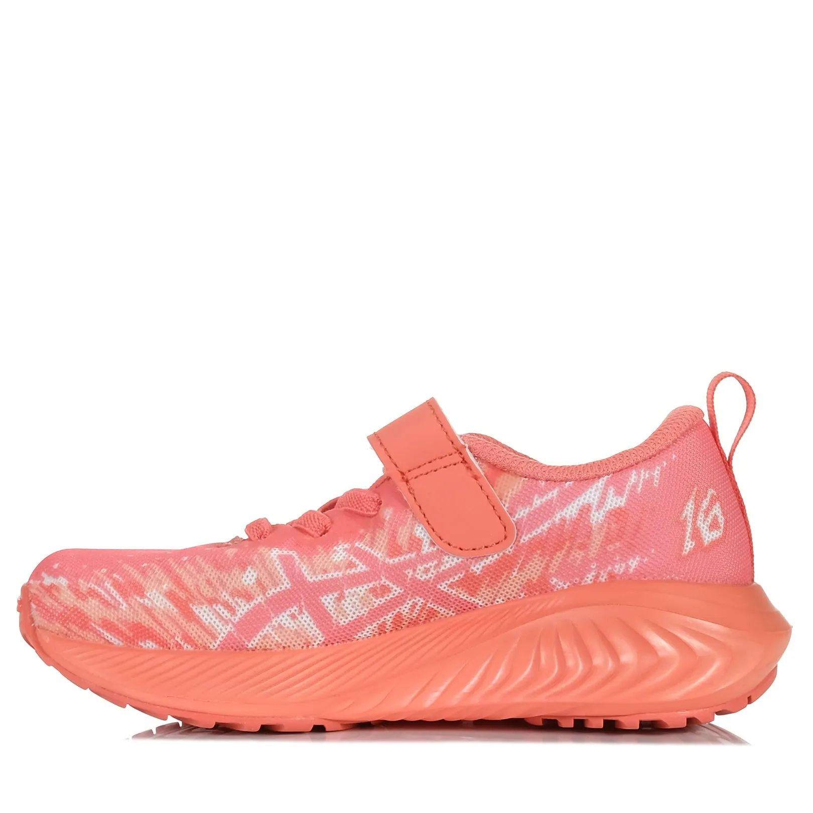 Asics Gel Noosa Tri 16 PS Papaya/Mojave Schuhe_Asics