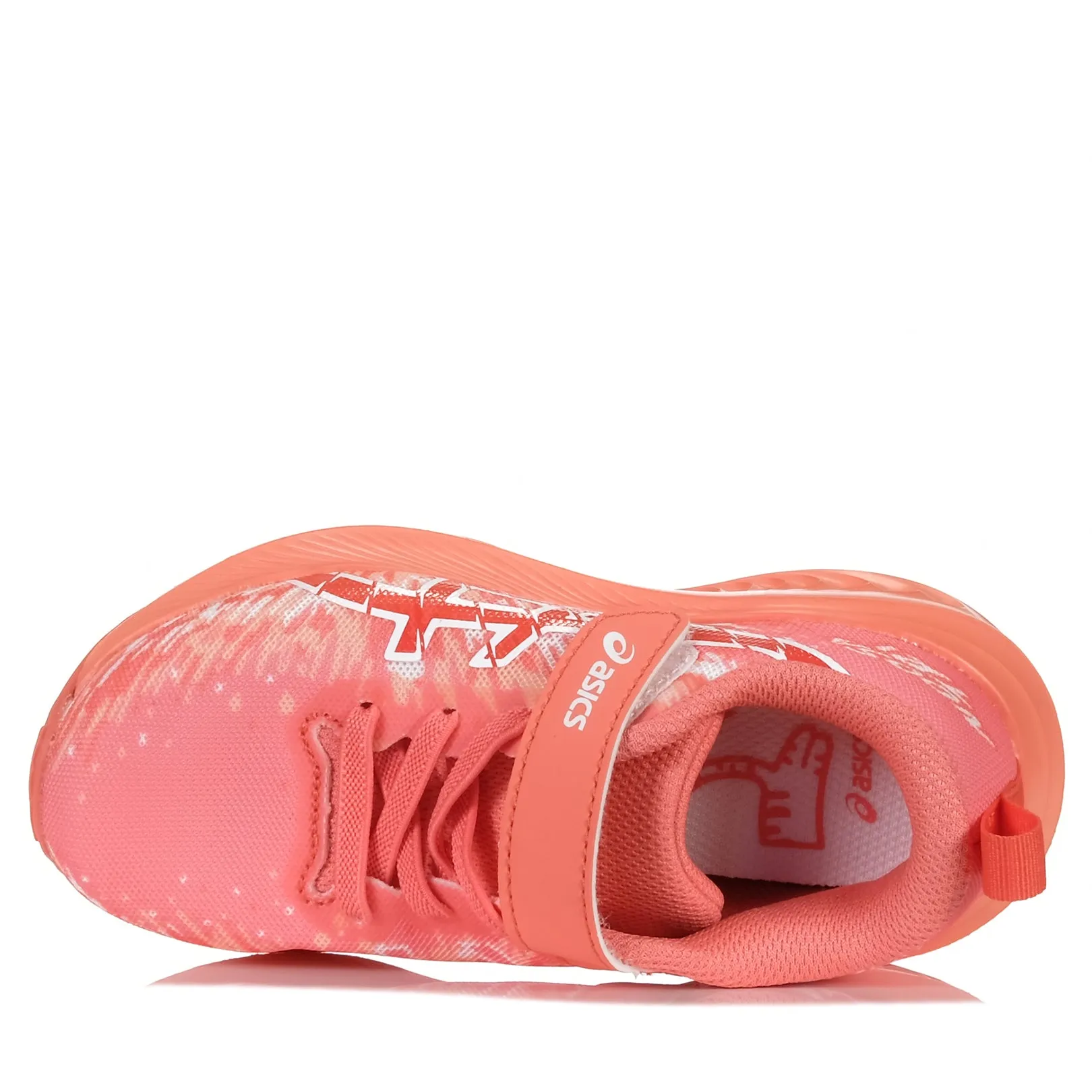 Asics Gel Noosa Tri 16 PS Papaya/Mojave Schuhe_Asics