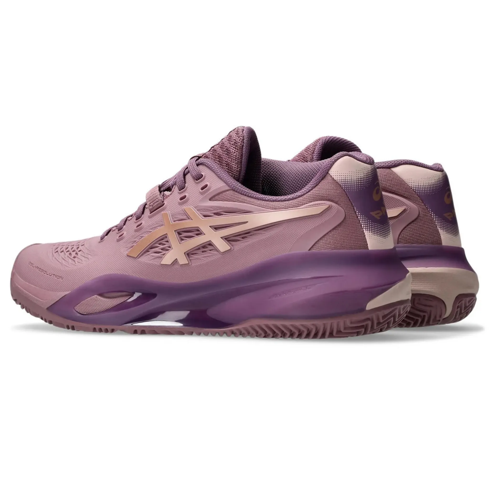 Asics Gel-Resolution X Damen-Padel-Schuhe