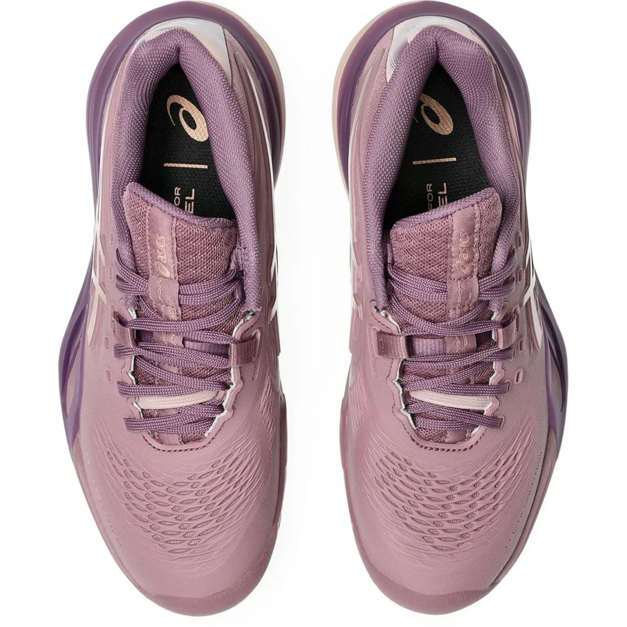 Asics Gel-Resolution X Damen-Padel-Schuhe