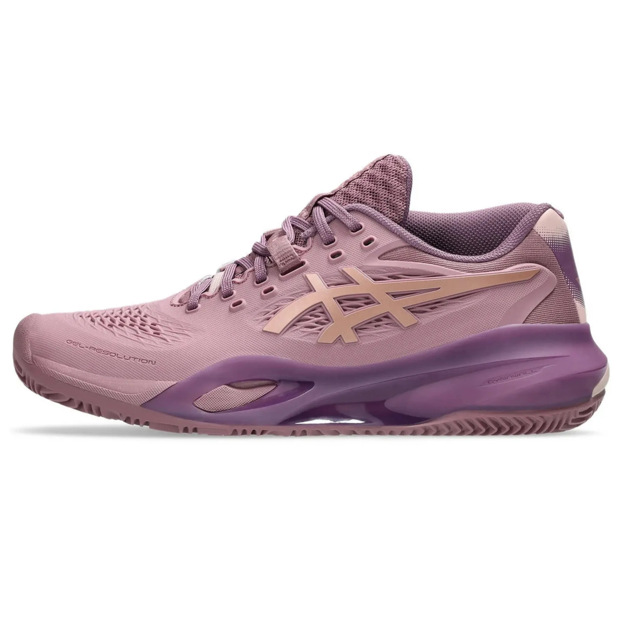 Asics Gel-Resolution X Damen-Padel-Schuhe
