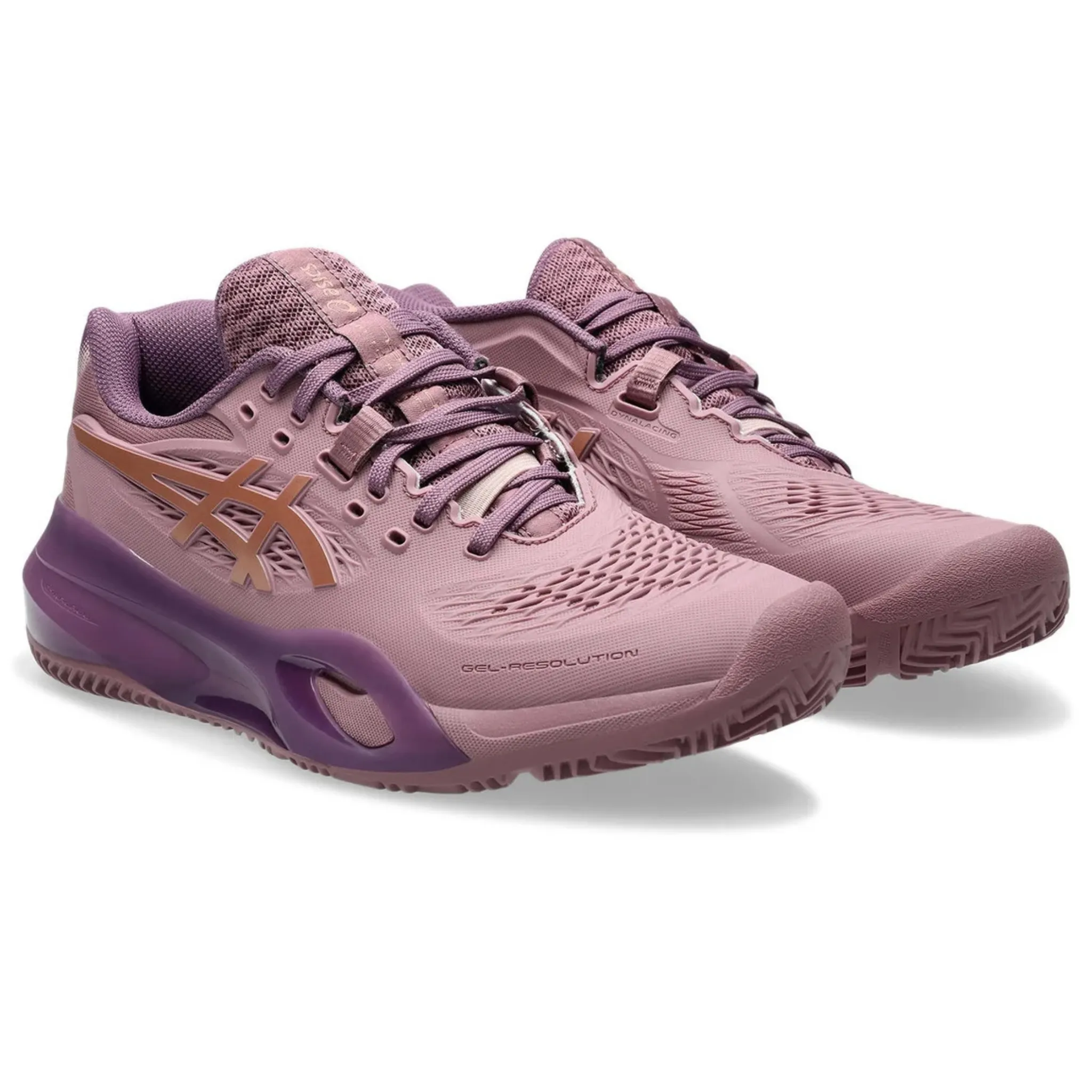 Asics Gel-Resolution X Damen-Padel-Schuhe