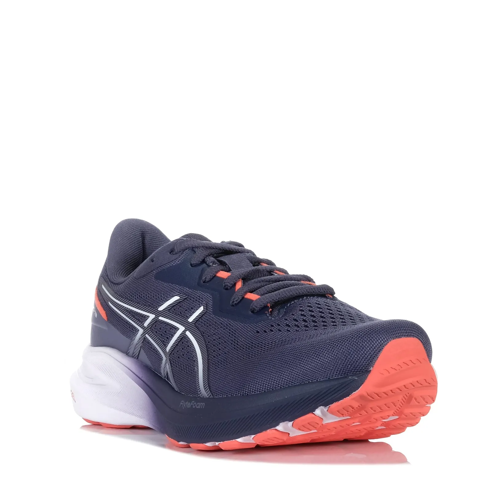 Asics GT-1000 13 (D) Damen Indigo Nebel/Weiß Schuhe_Asics