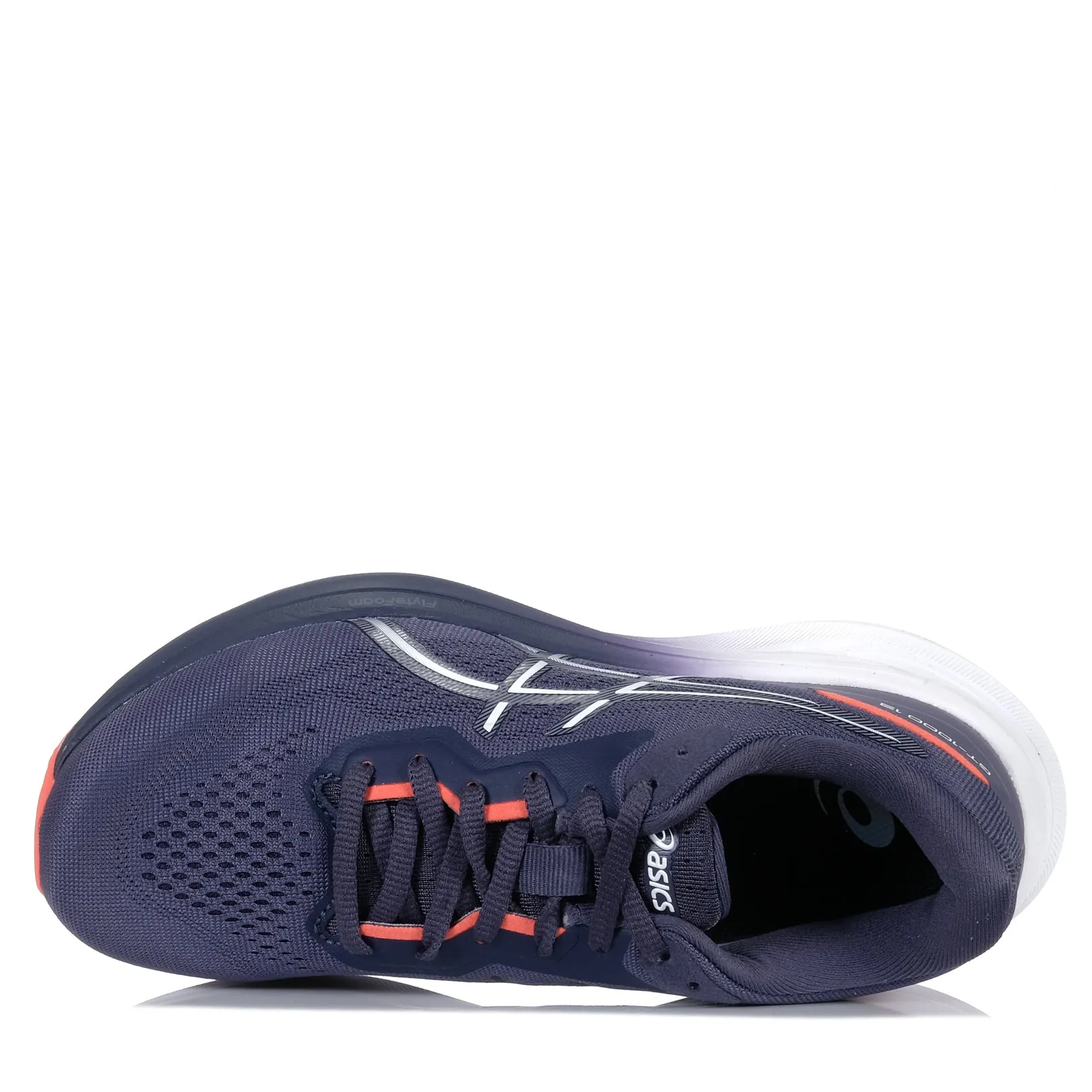 Asics GT-1000 13 (D) Damen Indigo Nebel/Weiß Schuhe_Asics