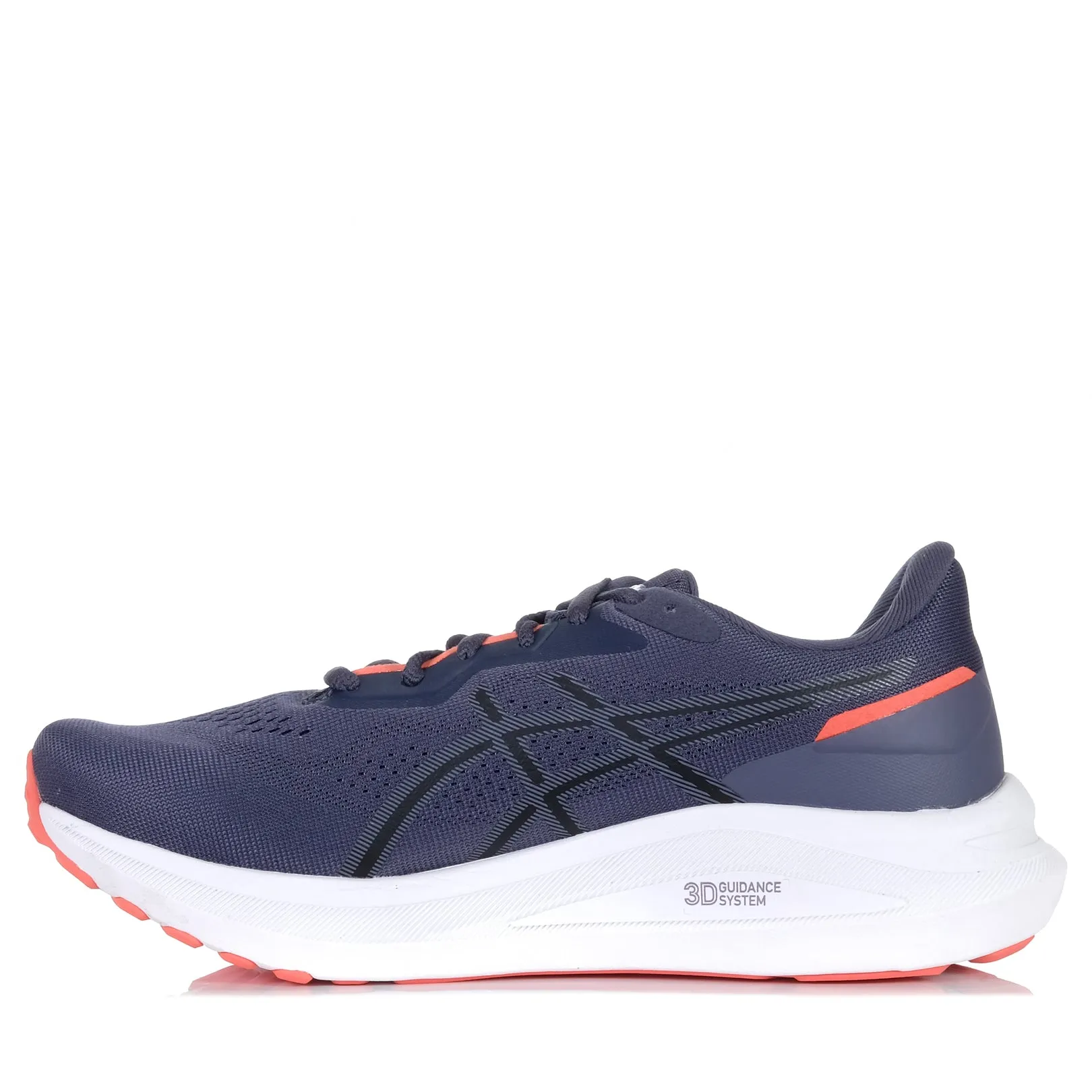 Asics GT-1000 13 (D) Damen Indigo Nebel/Weiß Schuhe_Asics