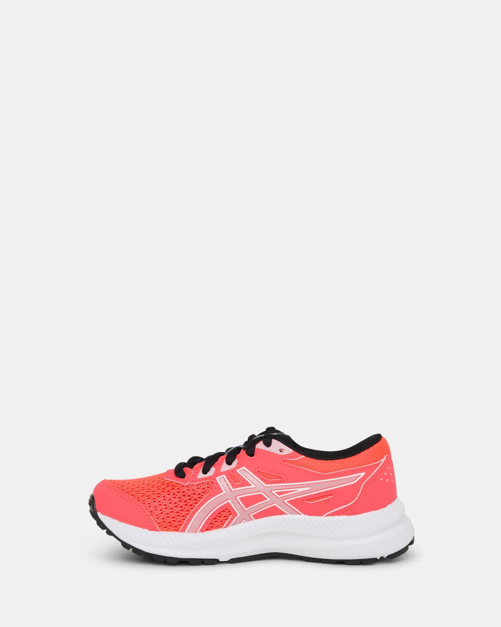 Asics Kinder-Schuhe Contend 8 Grundschule Diva Pink/Reines Silber