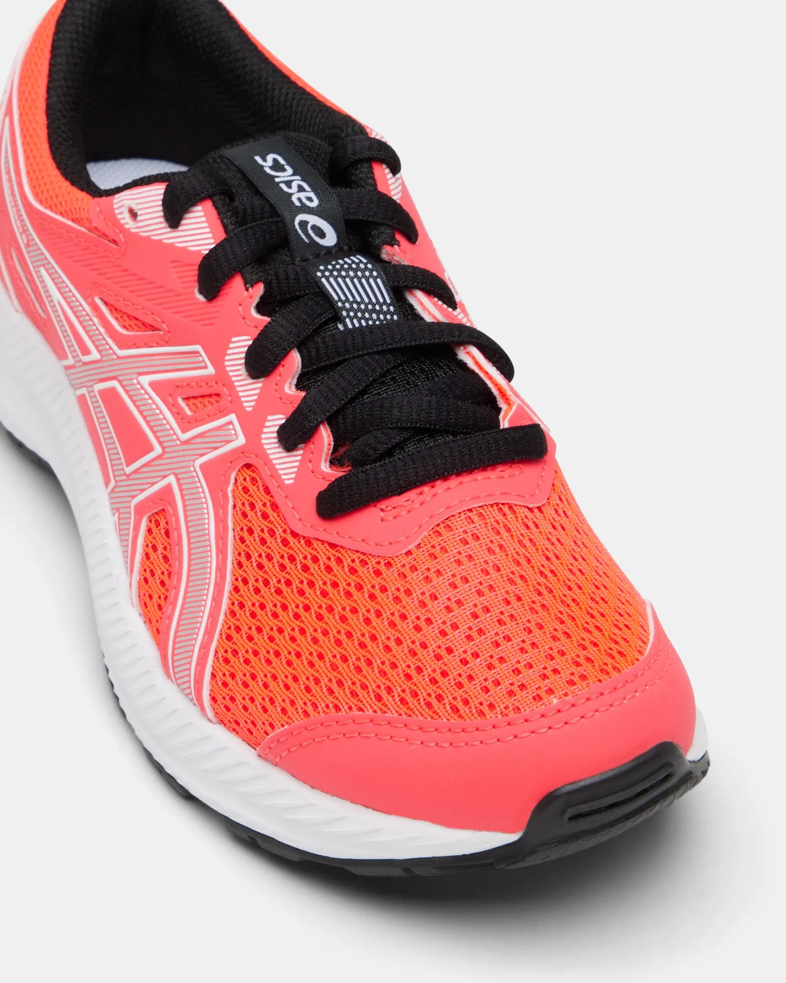 Asics Kinder-Schuhe Contend 8 Grundschule Diva Pink/Reines Silber