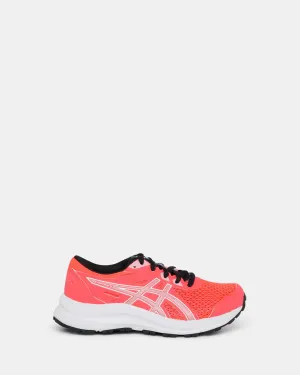 Asics Kinder-Schuhe Contend 8 Grundschule Diva Pink/Reines Silber